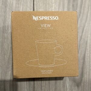 Nespresso View Collection Lungo Cup